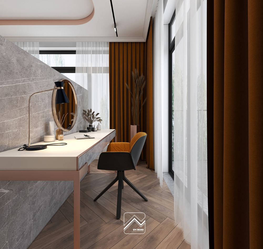 Phong cách thiết kế nội thất nhà ở luxury style- Sự xa hoa và đẳng cấp bậc nhất