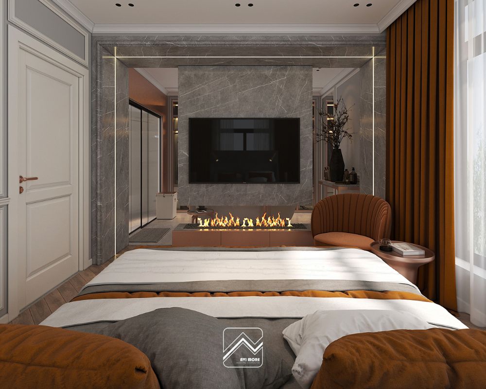 Phong cách thiết kế nội thất nhà ở luxury style- Sự xa hoa và đẳng cấp bậc nhất